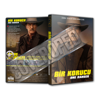 One Ranger - 2023 Türkçe Dvd Cover Tasarımı